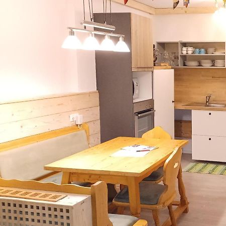 Ferienwohnung Heissl Fieberbrunn Eksteriør bilde