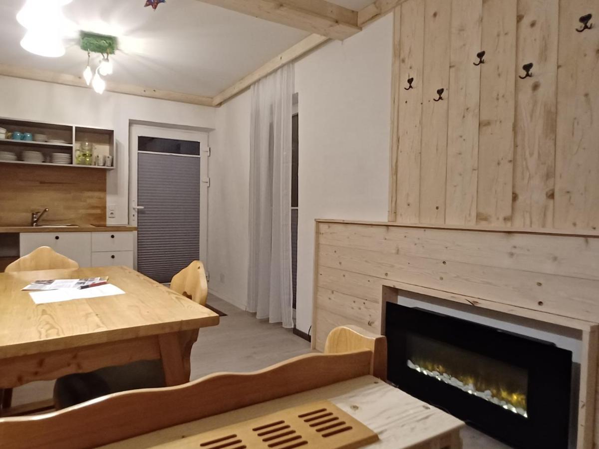 Ferienwohnung Heissl Fieberbrunn Eksteriør bilde