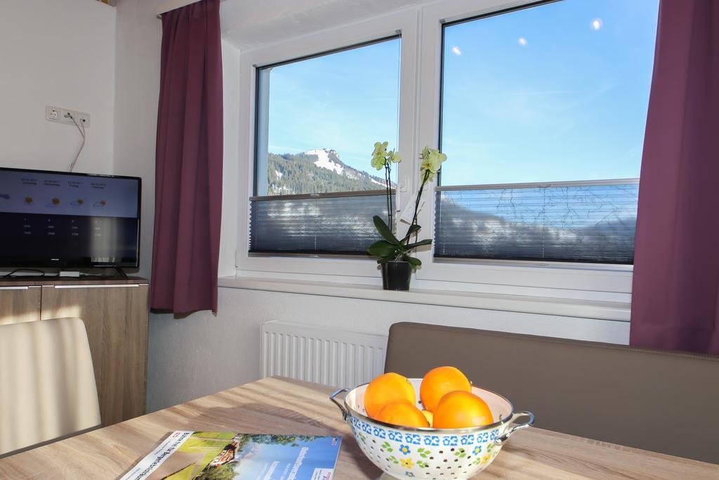Ferienwohnung Heissl Fieberbrunn Eksteriør bilde