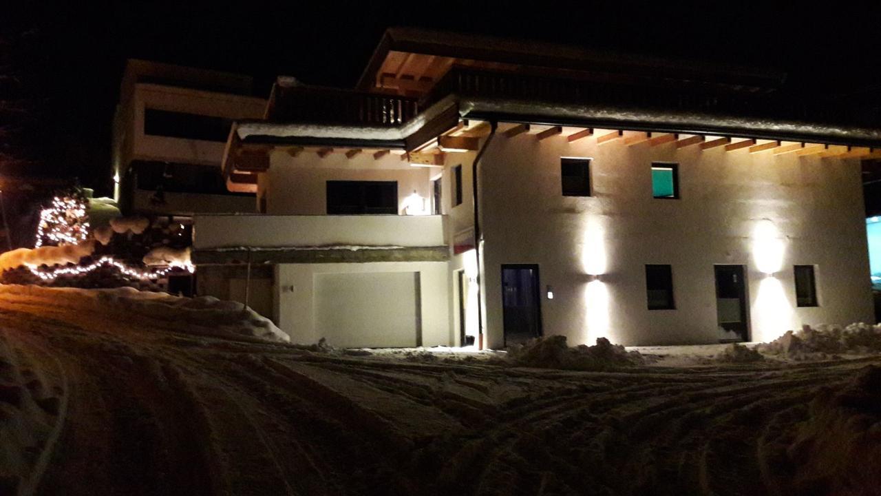Ferienwohnung Heissl Fieberbrunn Eksteriør bilde