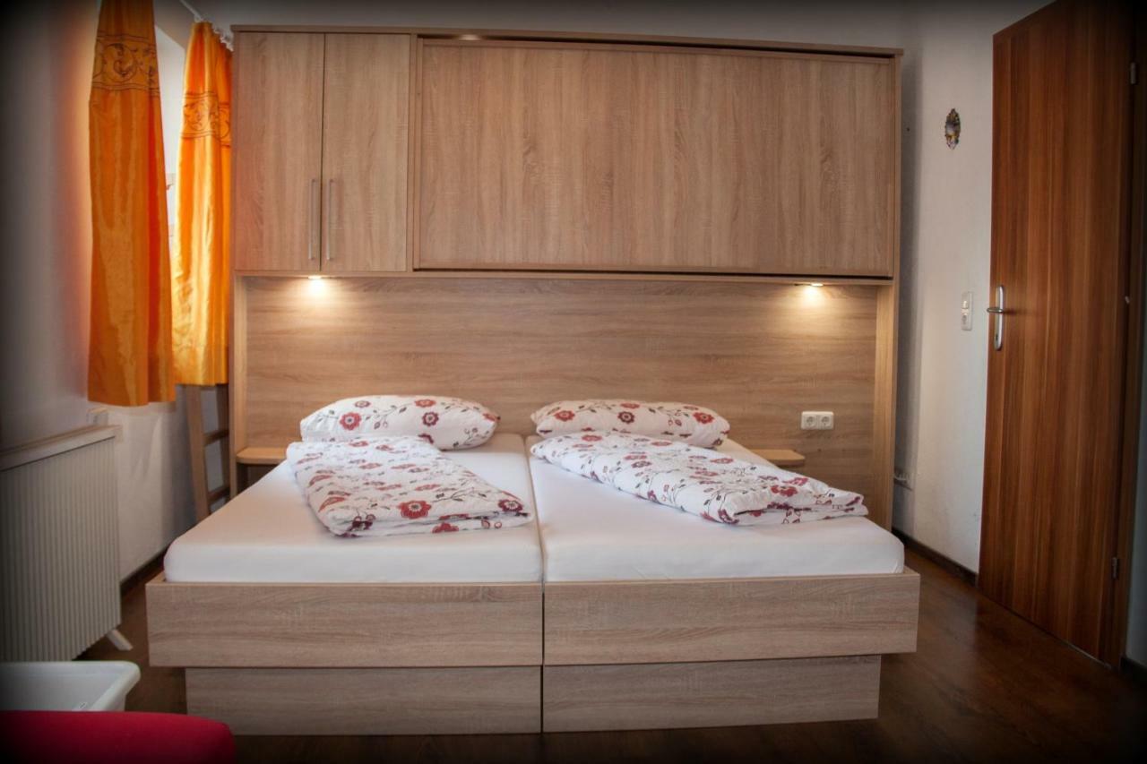 Ferienwohnung Heissl Fieberbrunn Eksteriør bilde